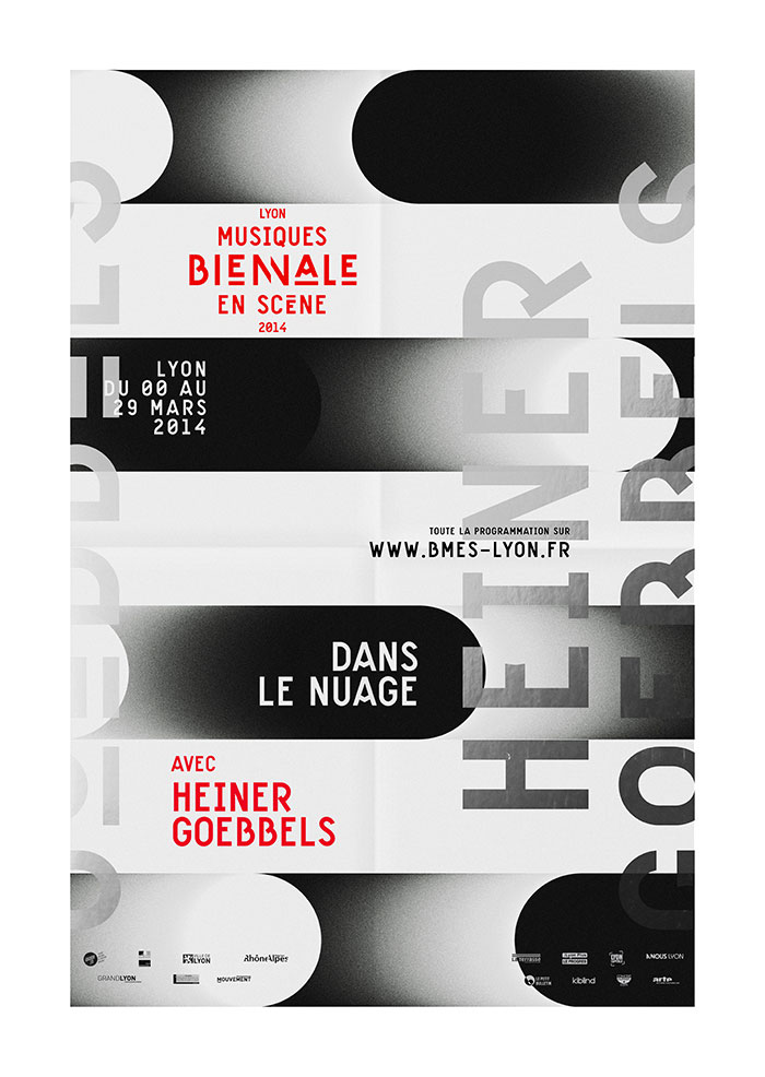 Biennale Musiques en Scène 2014 - Identité - Les Graphiquants